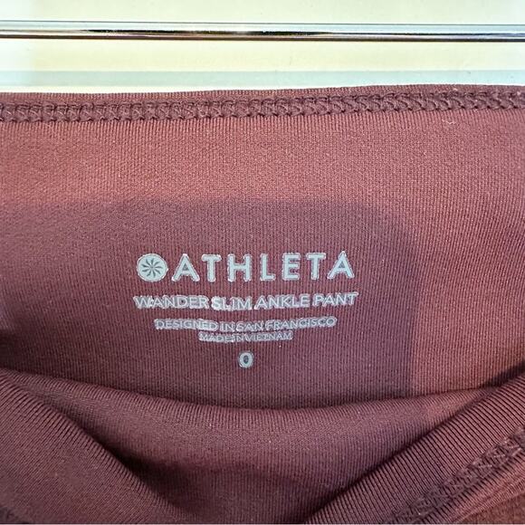 Athleta Wander Slim Ankle Pant - Picture 5 of 6